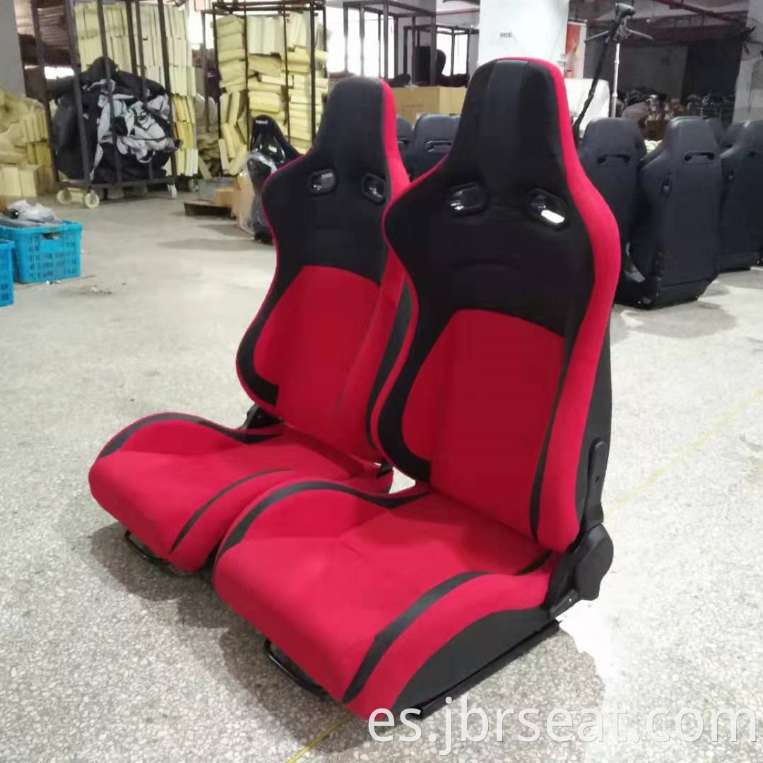 Adjustable Car Seat